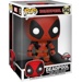 Funko POP: Deadpool - Two Sword Red Deadpool 10''