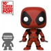 Funko POP: Deadpool - Two Sword Red Deadpool 10''