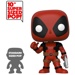 Funko POP: Deadpool - Thumb Up Red Deadpool 10''