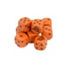 Star Trek: Ascendancy - Vulcan dice pack
