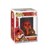 Funko POP: Mulan - Mushu with Gong