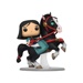 Funko POP: Mulan - Mulan on Khan 6''