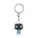 Funko POP: Keychain Fortnite - Frozen Raven