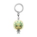 Funko POP: Keychain Rick & Morty - Rick with Space Suit