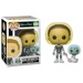 Funko POP: Rick & Morty - Space Suit Morty with Snake