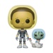 Funko POP: Rick & Morty - Space Suit Morty with Snake