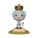 Funko POP: Deluxe Rick & Morty - King of $#!+ with Sound