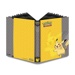 UltraPRO Binder album na karty Pokémon - Pikachu