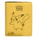 UltraPRO Premium Binder album na karty Pokémon - Pikachu