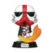 Funko POP: Star Wars: Mandalorian - Incinerator Stormtrooper