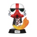 Funko POP: Star Wars: Mandalorian - Incinerator Stormtrooper