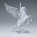 3D Crystal puzzle - Pegasus (42 dílků)