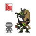 Funko POP: Marvel Venom - Groot 10''