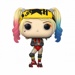 Funko POP: Birds of Prey - Harley Quinn (Roller Derby)