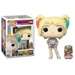 Funko POP: Birds of Prey - Harley Quinn with Beaver