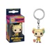 Funko POP: Keychain Birds of Prey - Harley Quinn (Boobytrap Battle)