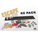 Escape plan - Kickstarter pack