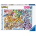 Puzzle challenge - Pokémon (1000 dílků)