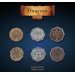 Dwarven Coin set