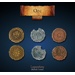 Orc Coin set