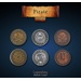Pirate Coin set