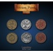 Steampunk Coin set