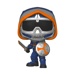 Funko POP: Black Widow - Taskmaster with Shield