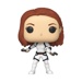 Funko POP: Black Widow - Black Widow (White Suit)