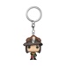 Funko POP: Keychain Harry Potter - Snape as Boggart