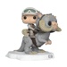 Funko POP: Deluxe Star Wars - Luke Skywalker with Tauntaun