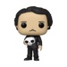 Funko POP: Icons - Edgar Allan Poe with Skull