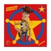 Puzzle - Toy Story 4 (3 x 55 dílků)