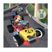 Puzzle - Mickey: Závodníci (3 x 55 dílků)
