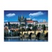 Puzzle - Pohled na Karlův most (1000 dílků)