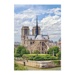 Puzzle - Katedrála Notre-Dame (1000 dílků)