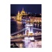 Puzzle Neon - Budapešť (1000 dílků)
