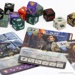 The Dungeons & Dragons Dice Masters: Adventures in Waterdeep Team Pack