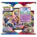 Pokémon Sword & Shield 3 Blister Booster - Ponyta