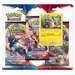 Pokémon Sword & Shield 3 Blister Booster - Morpeko