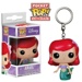 Funko POP: Keychain Ariel