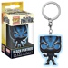 Funko POP: Keychain Black Panther - Black Panther GITD