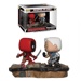 Funko POP: Movie Moments Marvel - Deadpool vs Cable