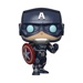 Funko POP: Avengers Game - Captain America ﻿(Stark Tech Suit)