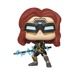 Funko POP: Avengers Game - Black Widow (Stark Tech Suit)