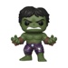 Funko POP: Avengers Game - Hulk (Stark Tech Suit)