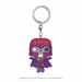 Funko POP: Keychain Marvel Zombies - Magneto