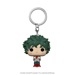 Funko POP: Keychain My Hero Academia - Deku in School Uniform