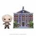 Funko POP: Town Back to the Future - Doc with Clock Tower