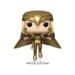 Funko POP: Wonder Woman 1984 - Wonder Woman (Gold Flying Pose)
