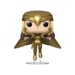 Funko POP: Wonder Woman 1984 - Wonder Woman (Gold Flying Pose)